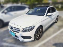 [南京·苏A] 奔驰奔驰C级2016款 C 200 L 运动型