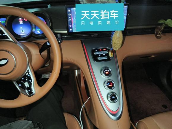 [合肥·皖A] 二手欧拉欧拉闪电猫2022款 555km 尊贵版