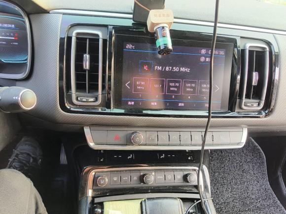 [上海·沪E] 二手雪铁龙雪铁龙C62017款 380THP 尊贵型