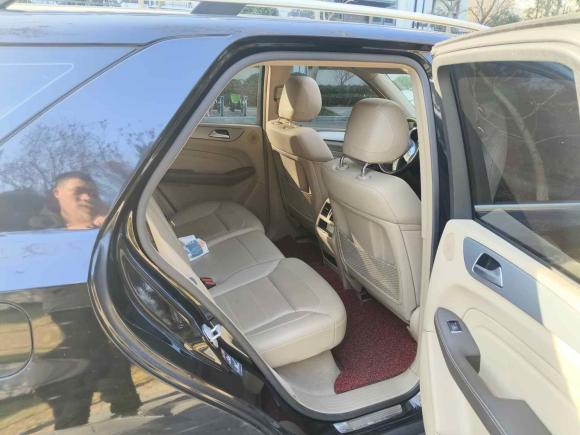 [南通·苏F] 二手奔驰奔驰M级2012款 ML 300