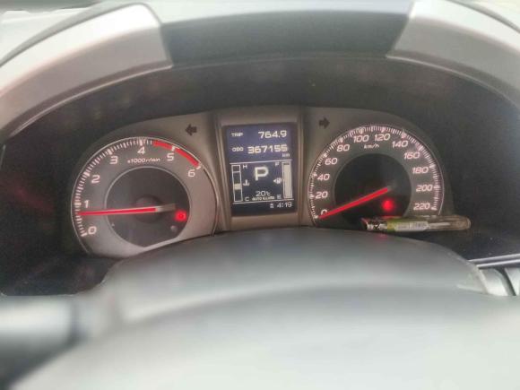 [西安·陕A] 二手五十铃mu-X牧游侠2015款 3.0T 四驱自动尊享型 7座