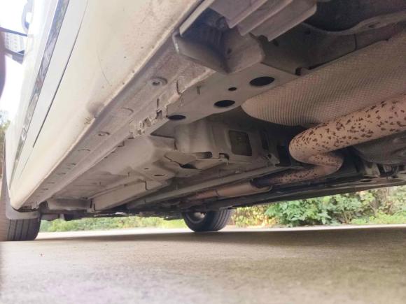 [西安·陕A] 二手别克君越2014款 2.0T SIDI 精英技术型