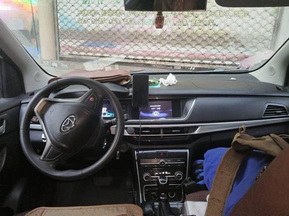 [金华·浙G] 二手长安凯程长安欧尚A600EV2019款 改款 6座