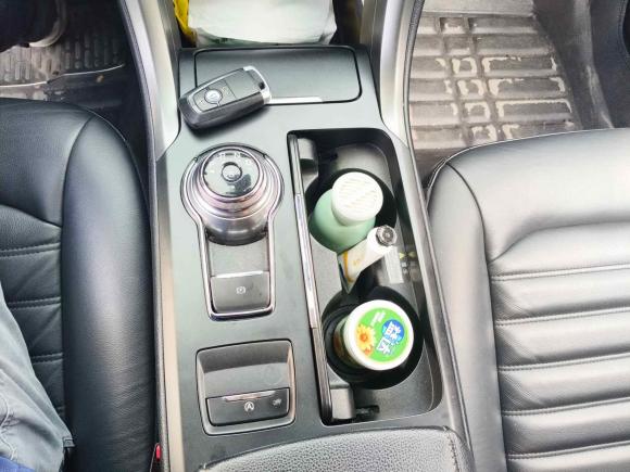 [上海·沪C] 二手福特蒙迪欧2017款 EcoBoost 180 时尚型