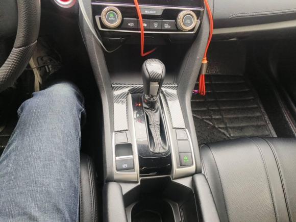 [合肥·皖A] 二手本田思域2016款 220TURBO CVT豪华版