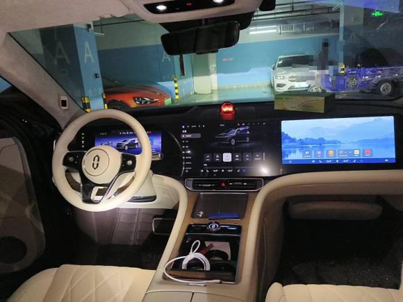 [深圳·粤B] 二手AITO 问界问界M92024款 增程 Max版 52kWh 6座版