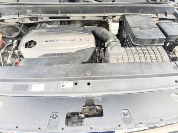 [广州·粤A] 二手广汽传祺传祺GS82017款 320T 四驱豪华智联版（七座）