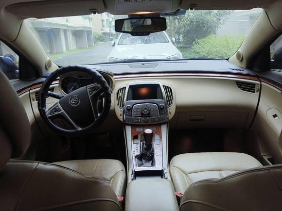 [嘉兴·浙F] 二手别克君越2013款 2.4L SIDI精英舒适型