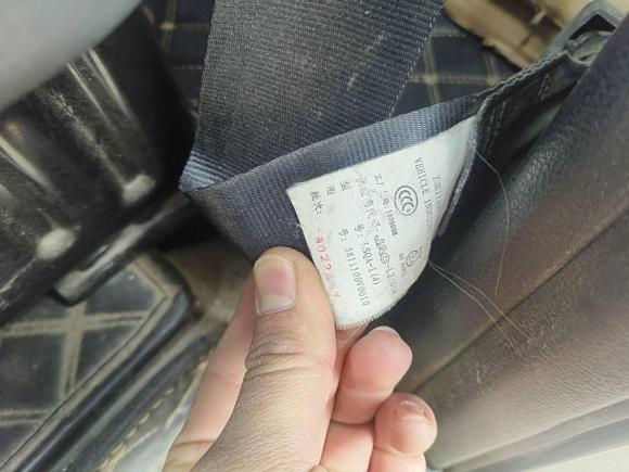 [西安·陕U] 二手江淮瑞风瑞风M32018款 宜家版 1.6L 豪华型