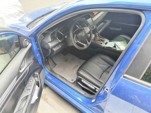 [杭州·浙D] 二手本田思域2016款 220TURBO CVT豪华版