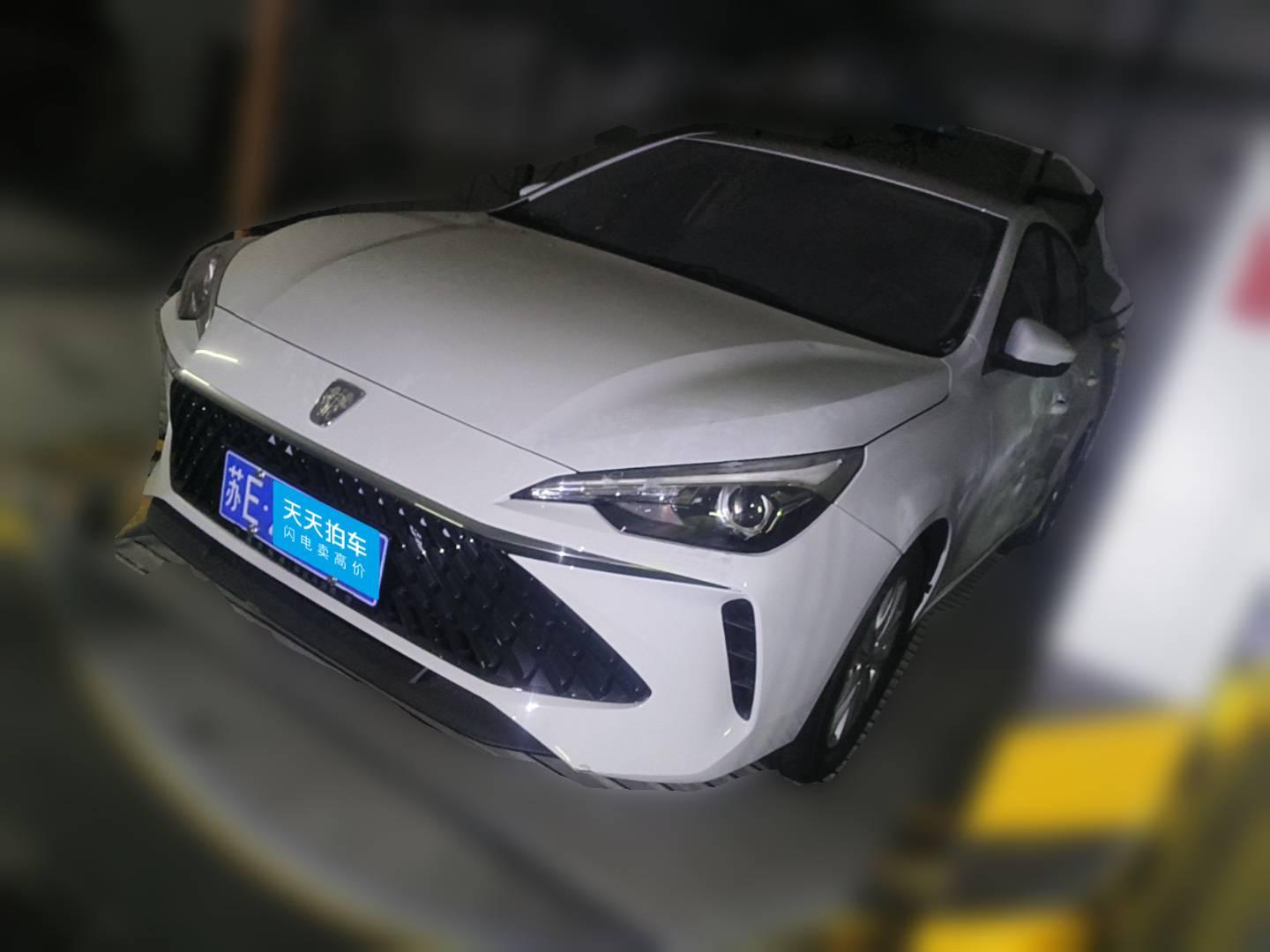 [苏州·苏E] 荣威荣威i52023款 1.5L 手动舒享版