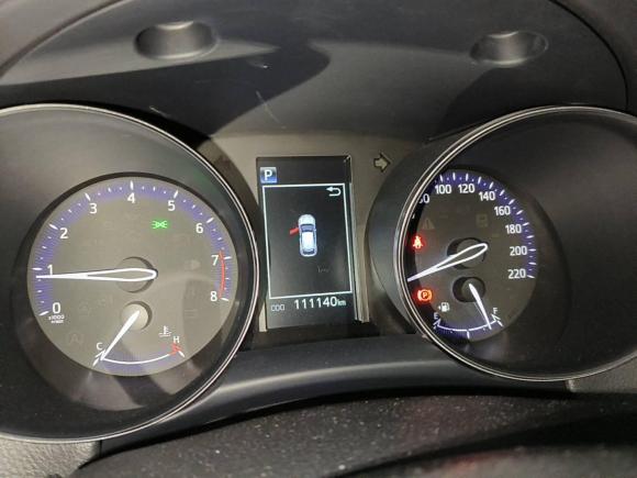 [广州·粤S] 二手丰田奕泽IZOA2018款 2.0L 奕动版 国VI