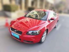 [杭州·浙A]沃尔沃&nbsp;&nbsp;沃尔沃C70&nbsp;&nbsp;2008款 2.5T T5