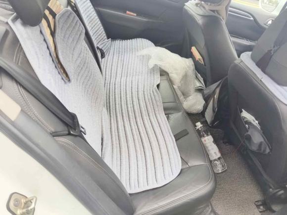 [武汉·鄂A] 二手雪铁龙雪铁龙C4L2014款 1.6THP 智驱版 自动劲智型