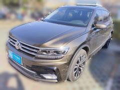 [南昌·赣A]大众&nbsp;&nbsp;途观L&nbsp;&nbsp;2020款 330TSI 自动两驱R-Line旗舰版 国VI