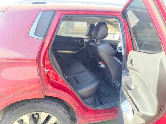 [南京·苏A] 二手奇瑞瑞虎5x2017款 1.5T 手动豪华型