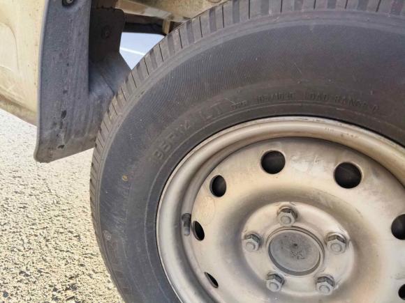 [常州·苏D] 二手新吉奥吉奥帅凌2022款 标准续航41.64kWh 力神动力