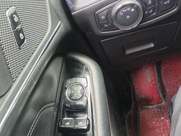 [上海·沪B] 二手福特锐界2018款 EcoBoost 245 两驱豪锐型 7座 国V