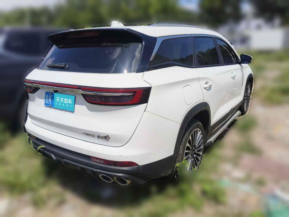 [青岛·鲁K] 二手捷途捷途X902023款 子龙 2.0T DCT常胜版 5座