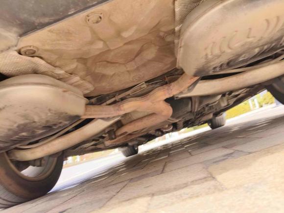 [南昌·赣A] 二手别克君越2014款 2.0T SIDI 精英技术型