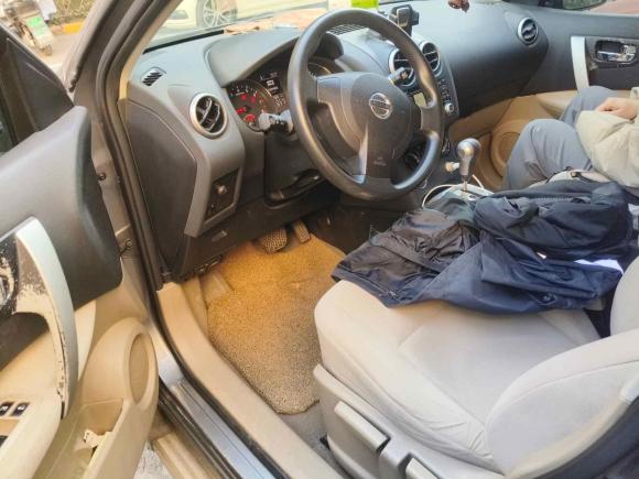 [无锡·苏B] 二手日产逍客2011款 2.0XL 火 CVT 2WD