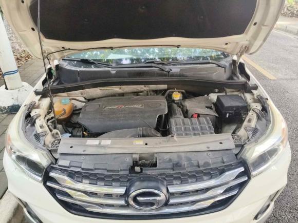 [广州·粤C] 二手广汽传祺传祺GS42015款 200T G-DCT豪华版