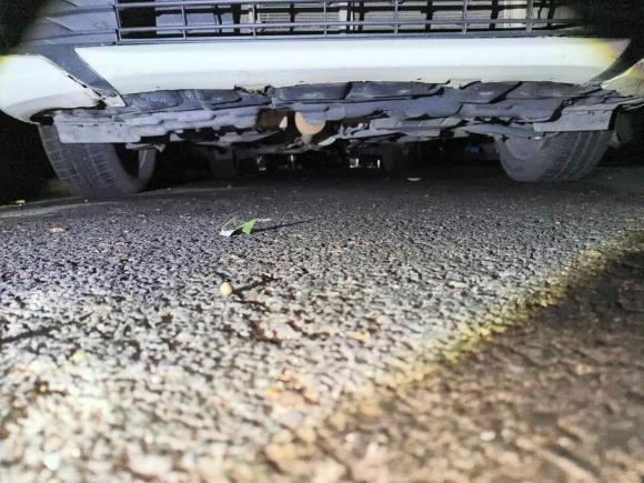 [武汉·鄂W] 二手丰田威驰2017款 1.5L CVT创行版