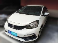 [常州·苏D] 本田飞度2021款 1.5L CVT潮享版