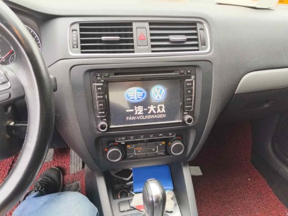 [南通·苏F] 二手大众速腾2012款 1.4TSI 自动豪华型