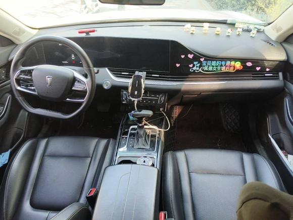 [上海·豫P] 二手奔腾奔腾B702021款 1.5T 自动悦享型