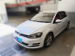 [嘉兴·浙F] 大众高尔夫2014款 1.6L 自动时尚型