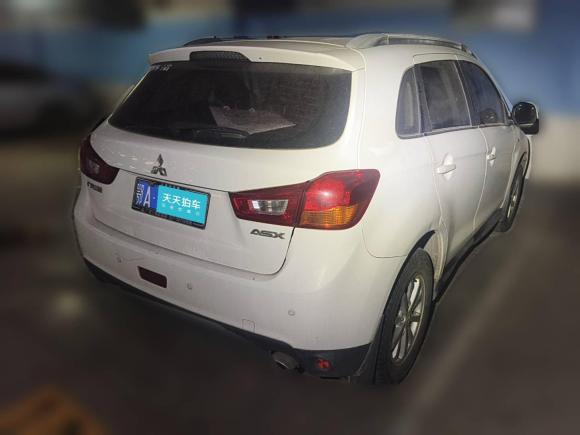[武汉·鄂A] 二手三菱劲炫ASX2013款 2.0L 手动两驱舒适版