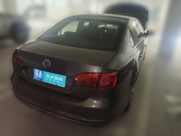 [武汉·鄂A] 二手大众速腾2012款 1.4TSI 自动豪华型