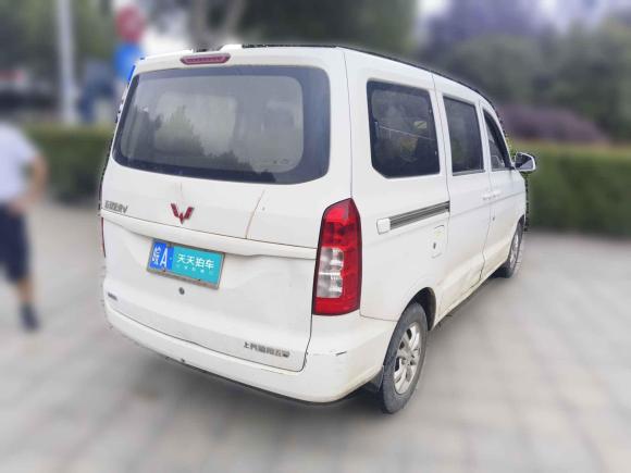 [合肥·皖A] 二手五菱汽车五菱宏光V2019款 1.5L劲享版国VI LAR