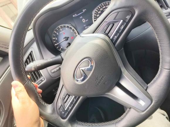 [上海·沪D] 二手英菲尼迪英菲尼迪Q50L2018款 2.0T 进享版 国V