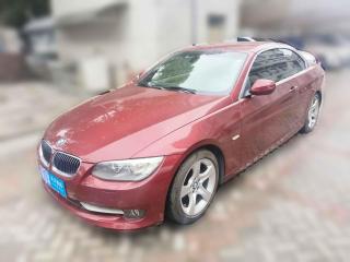 宝马宝马3系2009款 325i敞篷轿跑车