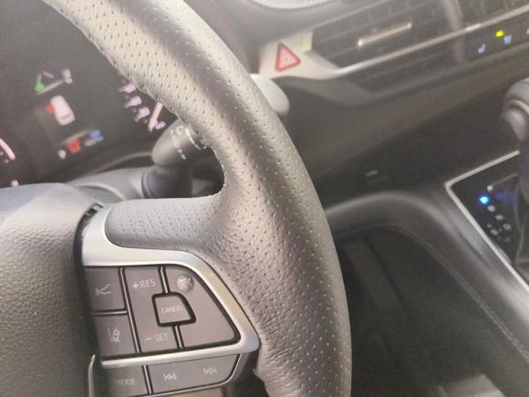 [杭州·浙A] 二手丰田赛那SIENNA2021款 2.5L混动 尊贵版