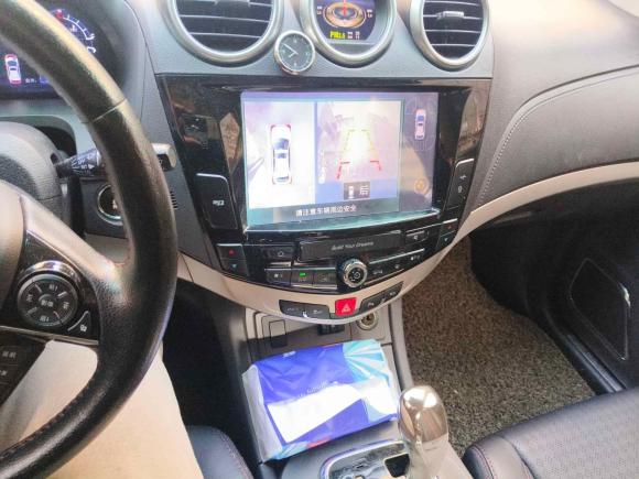 [嘉兴·浙F] 二手比亚迪比亚迪S72015款 2.0T 自动旗舰型