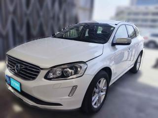 沃尔沃沃尔沃XC602017款 T5 智进升级版