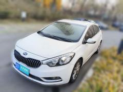 [青岛·鲁B] 起亚起亚K32015款 1.6L 自动DLX