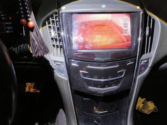 [南京·苏A] 二手凯迪拉克凯迪拉克ATS-L2017款 28T 时尚型