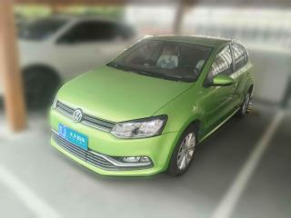 大众Polo2014款 1.6L 自动舒适版