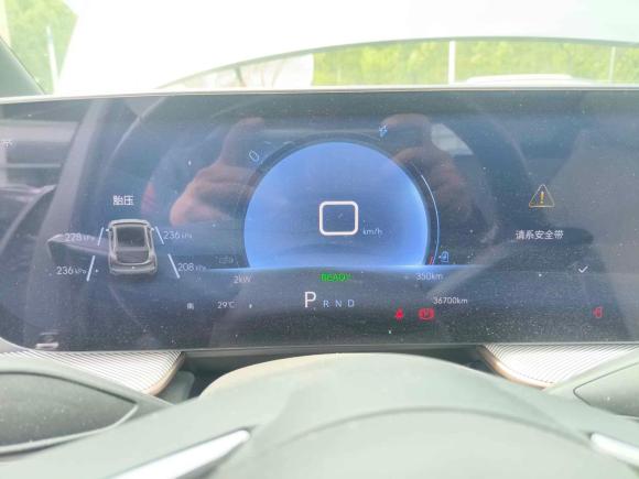 [上海·沪A] 二手别克别克E42023款 GS版