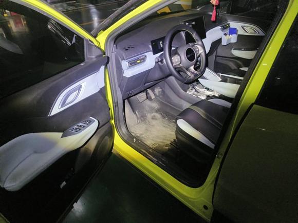 [成都·川A] 二手比亚迪海鸥2023款 自由版