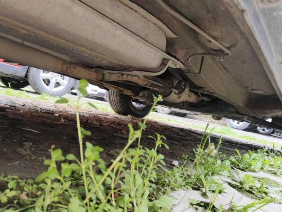 [成都·川A] 二手丰田丰田RAV42004款 2.0 三门