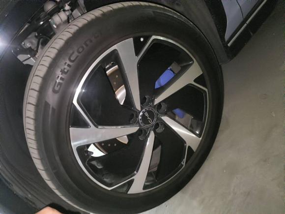 [广州·粤A] 二手比亚迪海狮07 EV2024款 610智航版