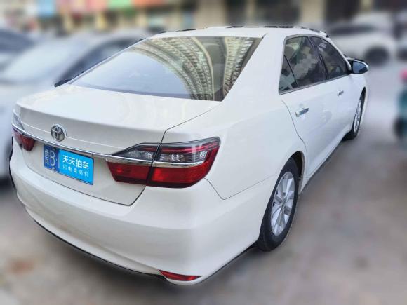 [青岛·鲁B] 二手丰田凯美瑞2015款 2.0G 领先版