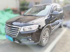 [杭州·浙A] 哈弗哈弗H62017款 红标 运动版 1.5T 自动两驱豪华型