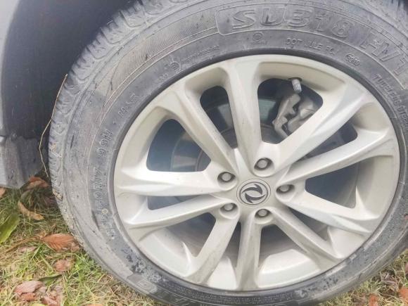 [嘉兴·浙F] 二手东风风光风光580Pro2020款 280TGDI CVT驭领版