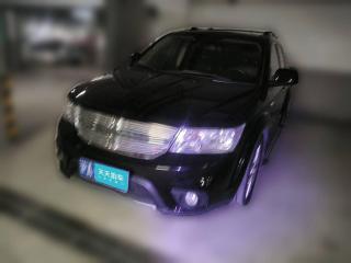 道奇酷威2013款 2.4L 两驱尊尚版「上海二手车」「天天拍车」